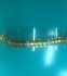 bracciale in oro con zirconi